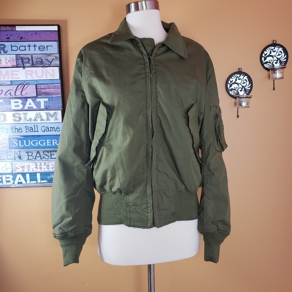Gibraltar Industries Other - 1980 Cold Weather High Temperature US Army Bomber